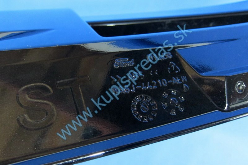 Zadný strešný spojler FORD FIESTA ST RS MK7